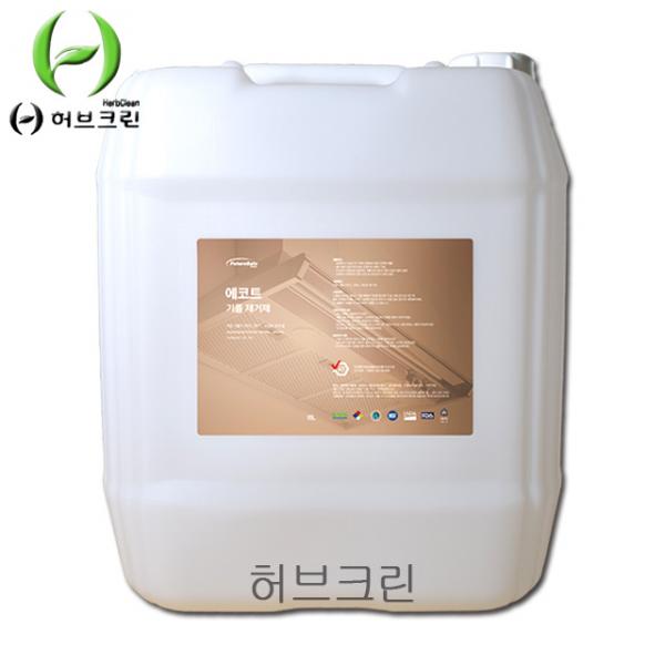 에코트 기름제거제 18L