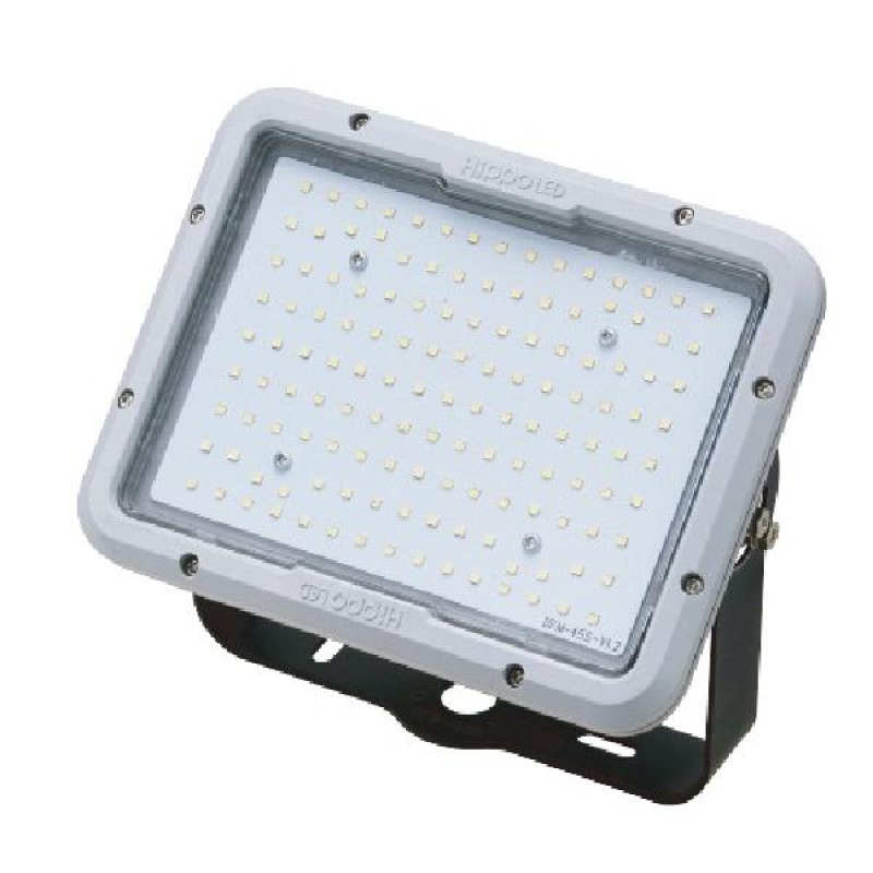 히포 LED 사각형 투광기 100W DVQ-100A 공장 국산 V