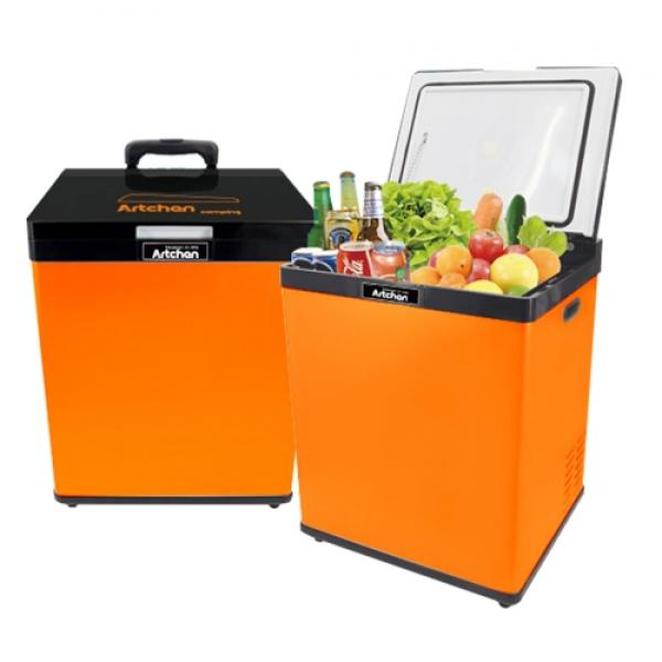 캠핑 냉동고 40L 차량 냉동고 냉장고 차량용 냉장고 NV-386