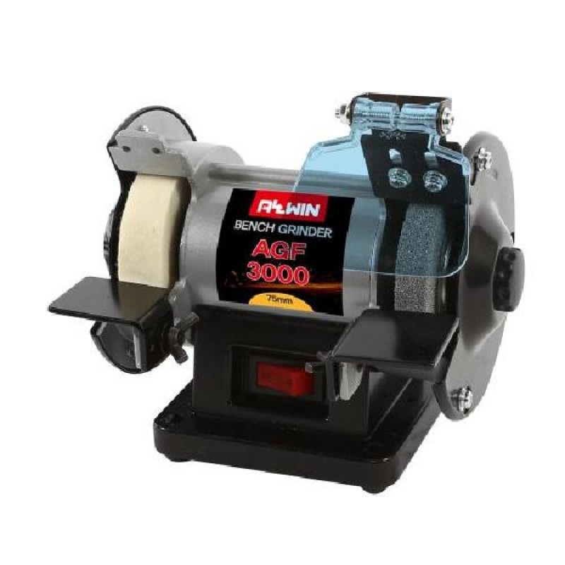 올윈 탁상그라인더 1/36HP AGF3000 (3 )(5200012)
