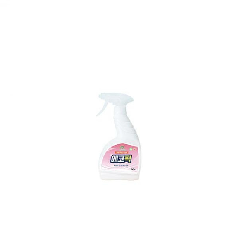 (SM)에코픽 강력다목적세정제 욕실용 750ml 2개
