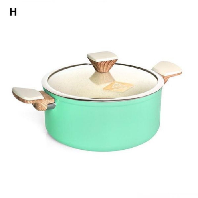 (SM)그린팟 IH 양수냄비 24cm