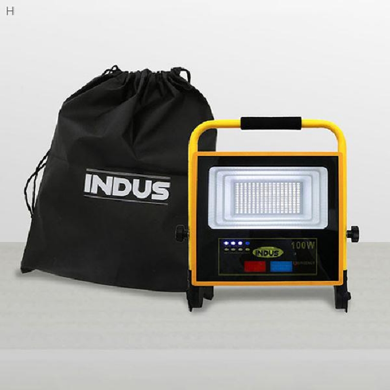 (SM)in-ls1500 캠핑낚시 투광기 100w