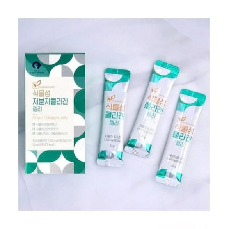 (SM)식물성 콜라겐젤리 (20g x 15포)