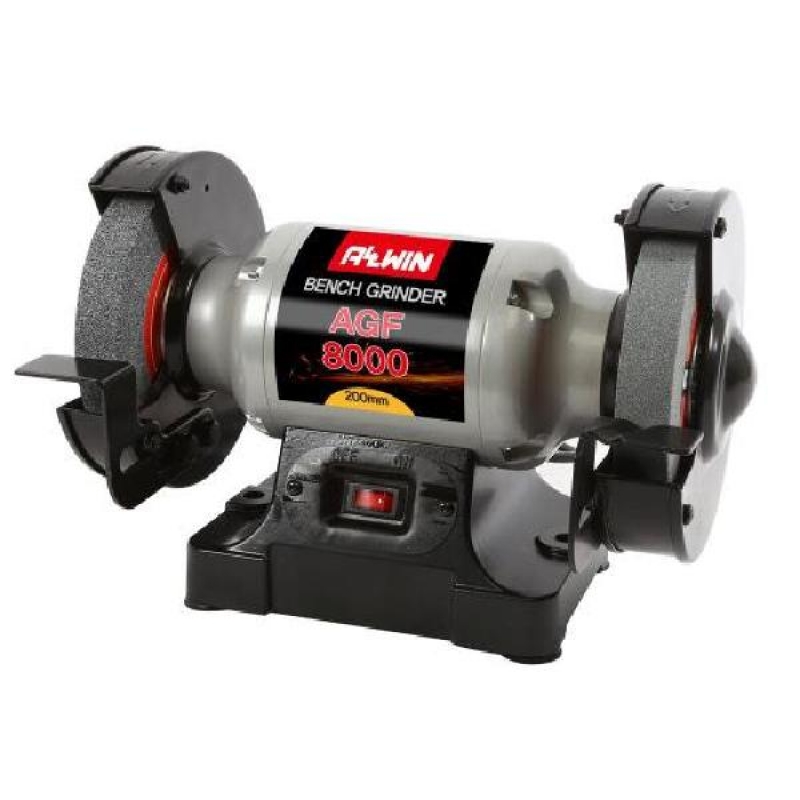 올윈 탁상그라인더 1/2HP AGF8000 (8 )(5200067)