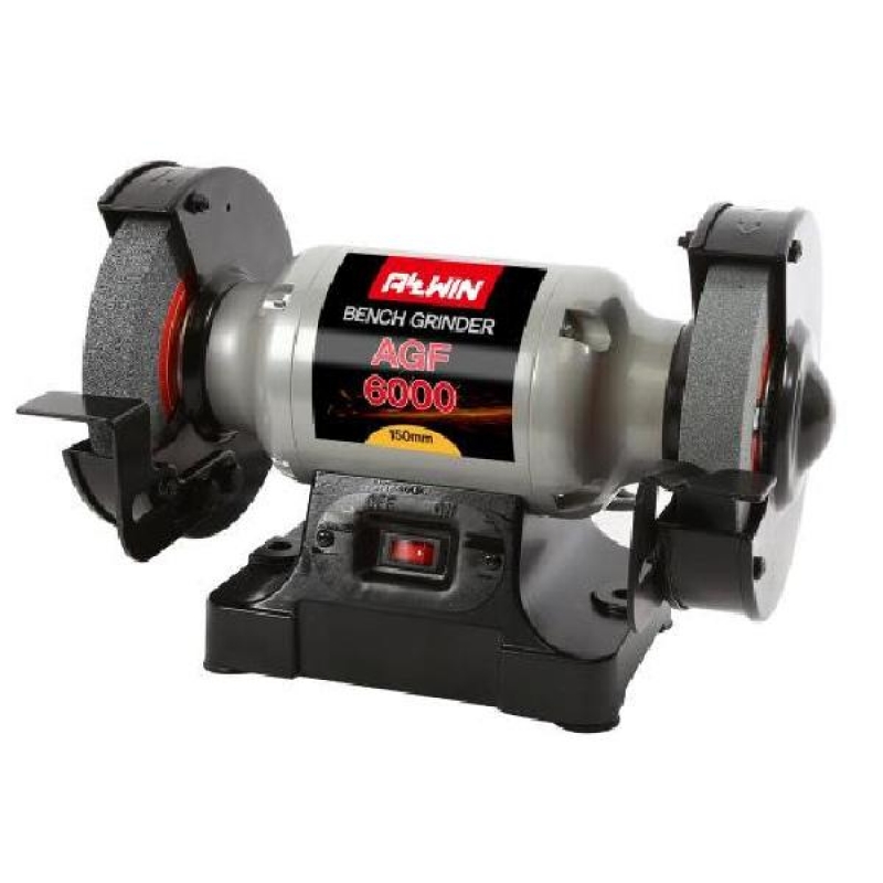 올윈 탁상그라인더 1/4HP AGF6000 (6 )(5200058)