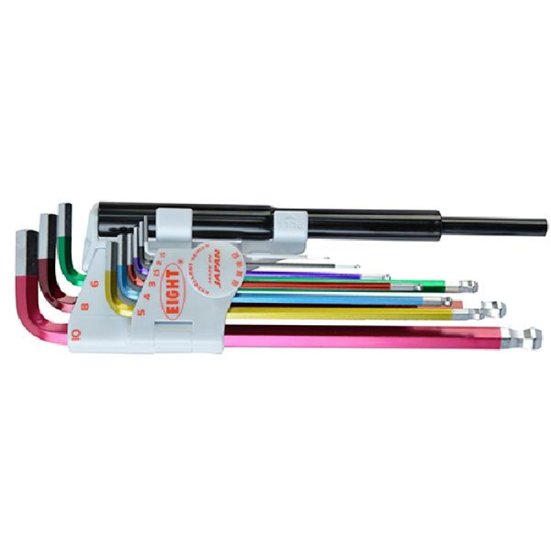 에이트 볼렌치세트 TLC-S9NP(1.5-10MM)9P(2111522)