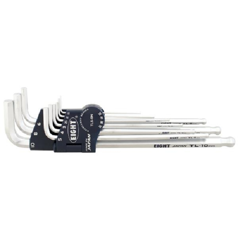 에이트 볼렌치세트(롱) TLS-9N(1.5-10MM)9P(2110198)