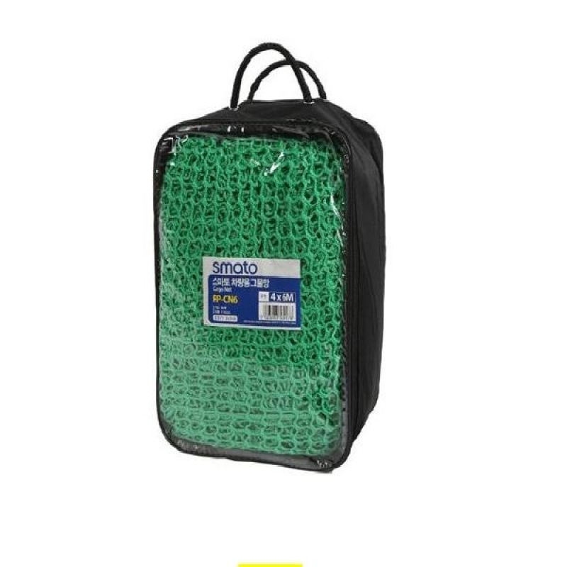 SMATO 로프 차량용그물망 RP-CN6 4Mx6M (1128552)