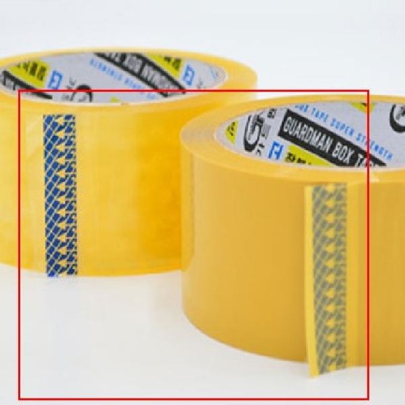 가드맨 OPP 테이프 48mm x 40m 50개입 2종 택1