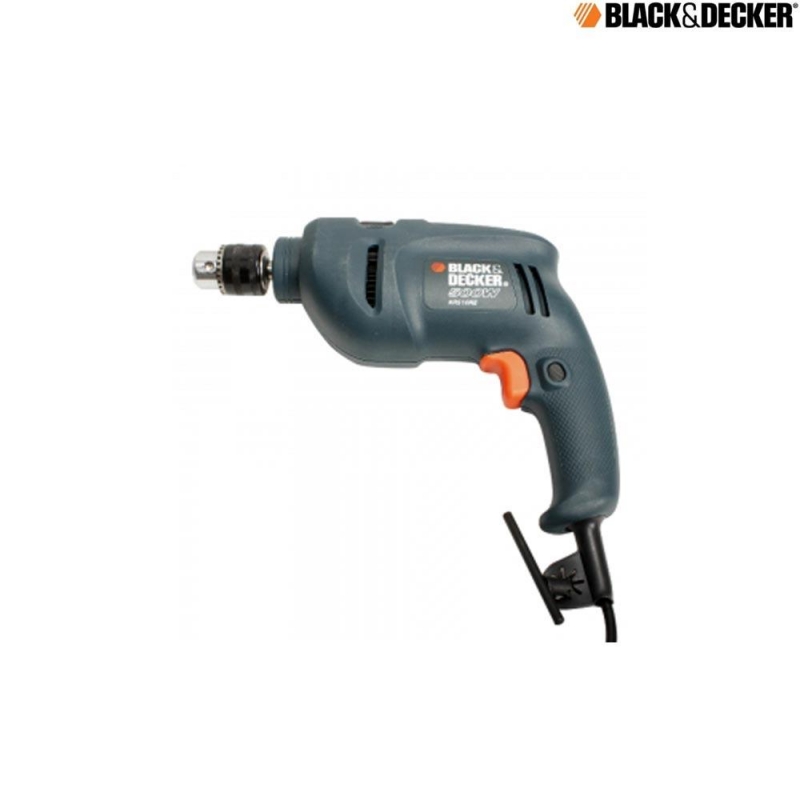블랙앤데커 전동 진동드릴 KR510RE 500W