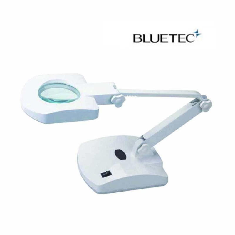 블루텍 LED 조명확대경 이중초점렌즈 BD-L38B