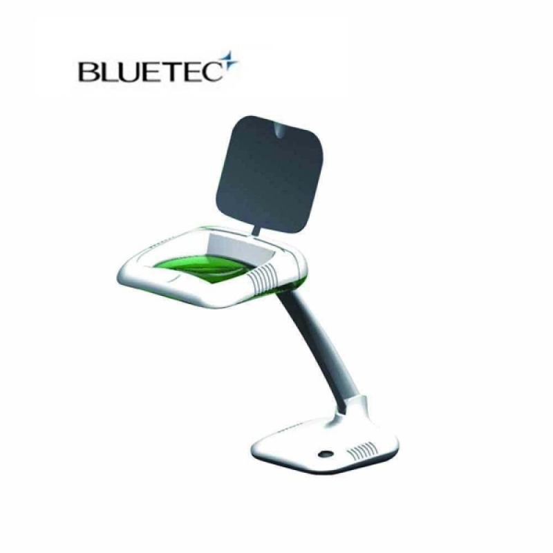블루텍 LED 조명확대경 와이드렌즈 독서용 BD-L312