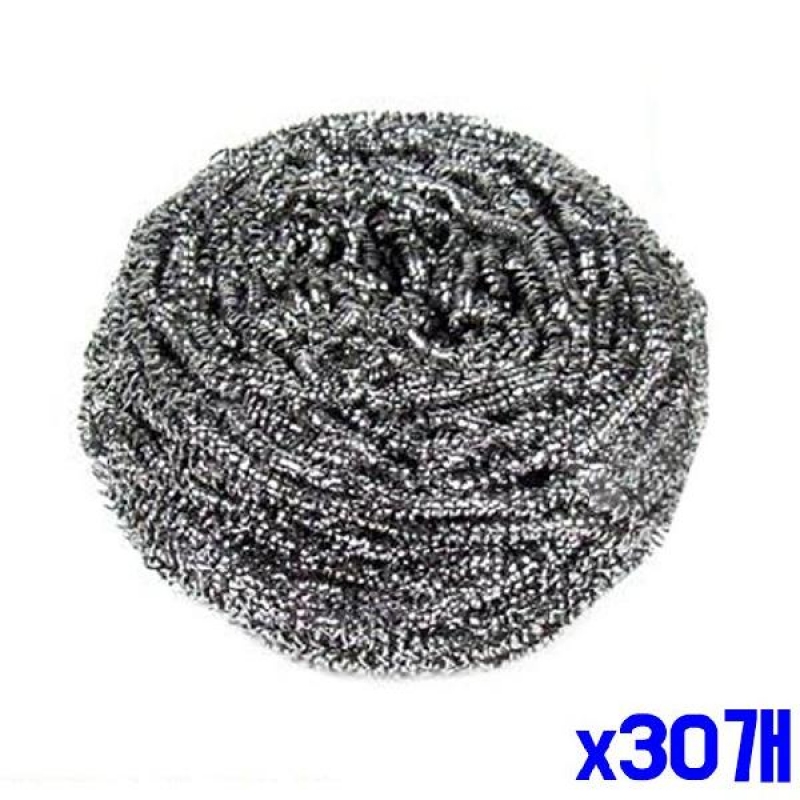 (SM)스텐 철수세미 50g 1P x30개