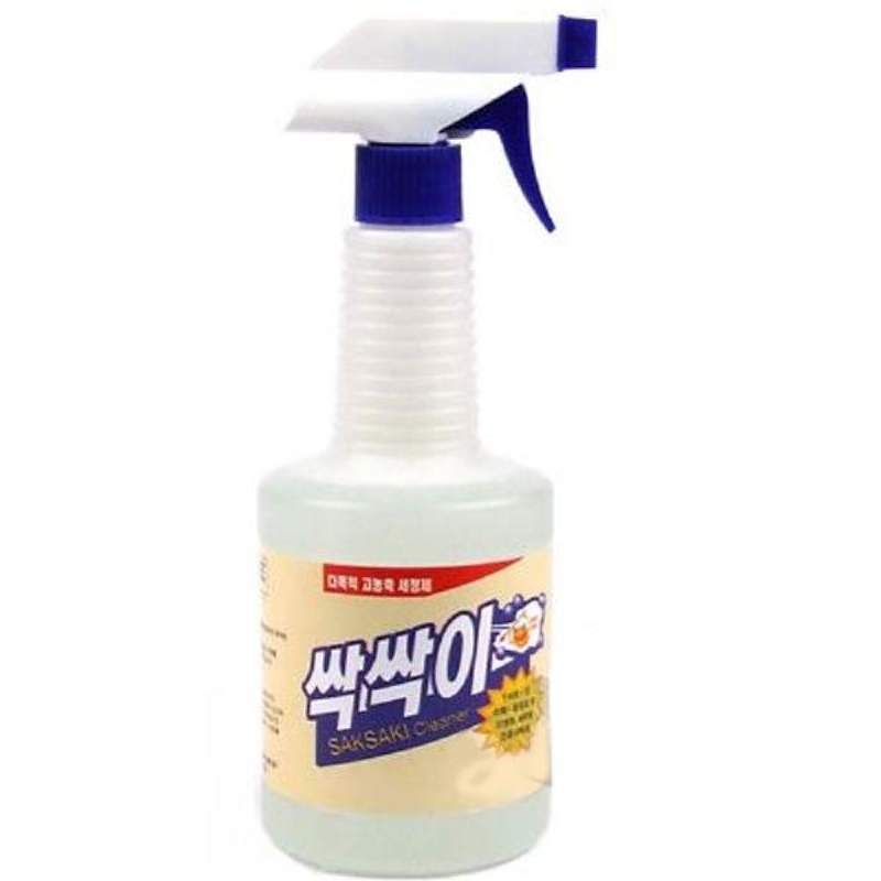 (SM)다용도 주방 싹싹이 세정제 650ml x20개 한박스