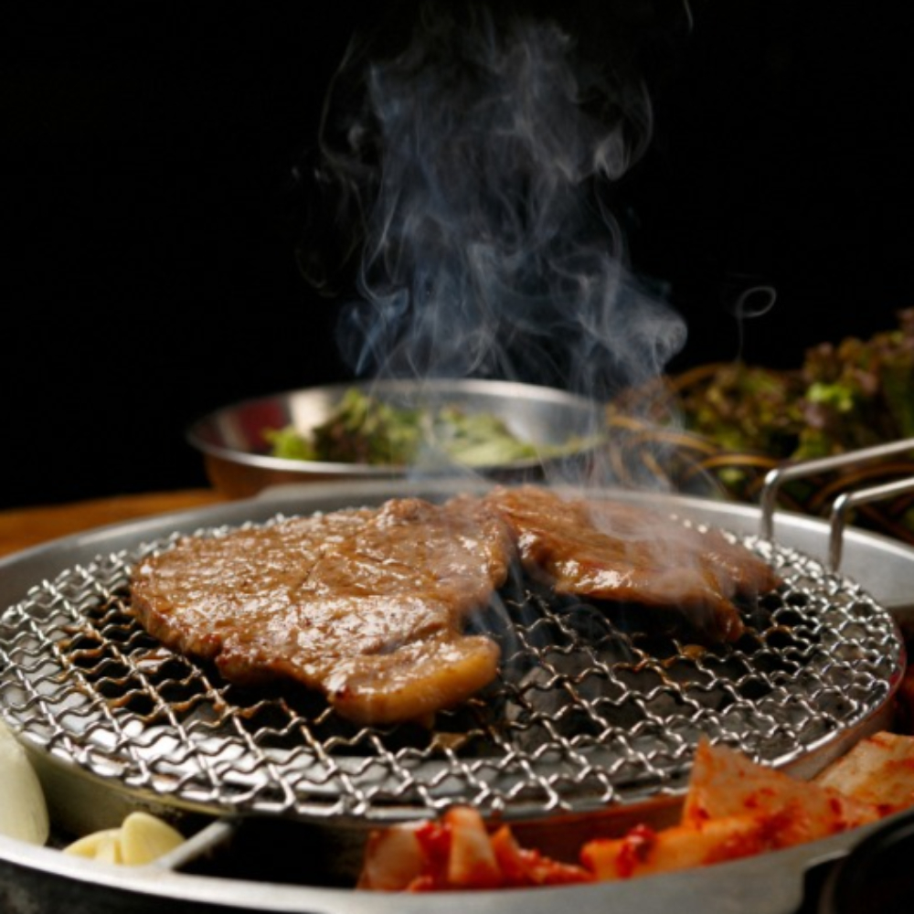 갈비집납품 양념돼지갈비 순살포크 1kgX4팩
