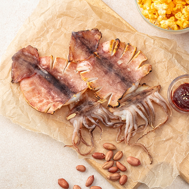 반건조 오징어 10미 1.7kg
