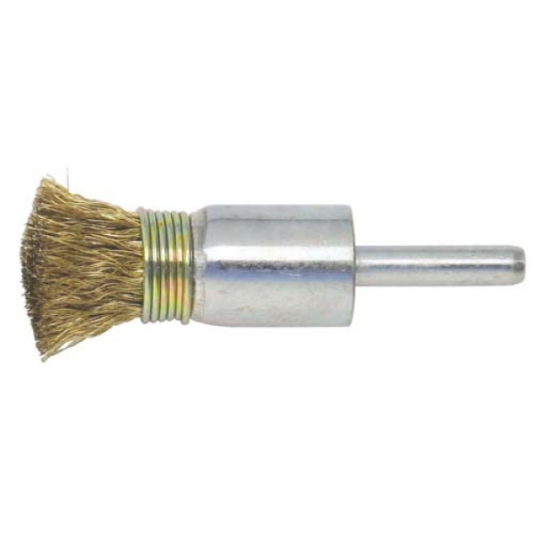인우연마 베이비브러시 6MM(링타입)(1봉=50EA) 50개