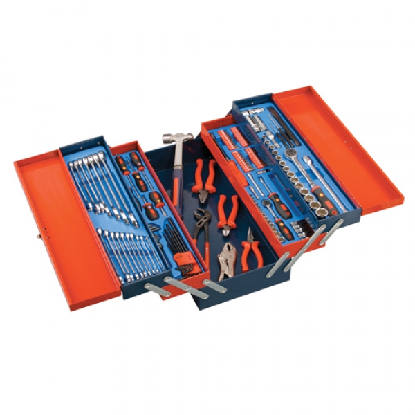 지니어스 공구세트 MS-142TS (142PCS)