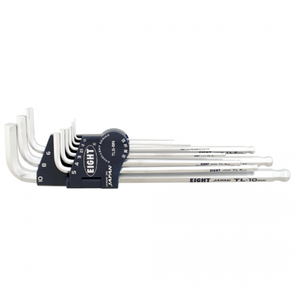에이트 볼렌치세트(롱) TLS-9N(1.5-10MM)9P