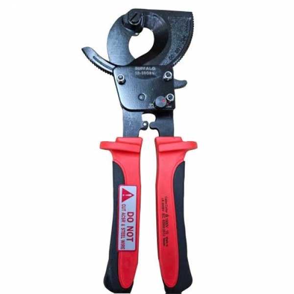 세신 라쳇케이블커터(절연) SB-530BV