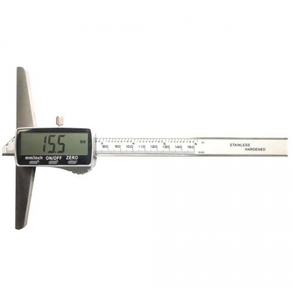 블루텍 디지털깊이게이지 BD571-203B