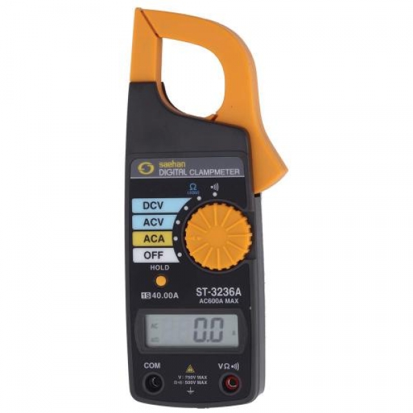 새한 클램프테스터(디지털) ST-3236A(=SH-3236)