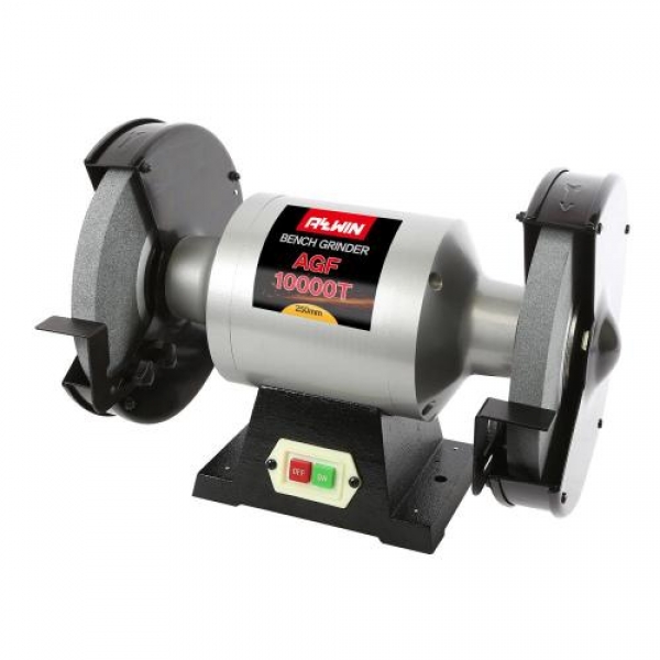 올윈 탁상그라인더(삼상)220V.380V 1HP (AGF10000T)