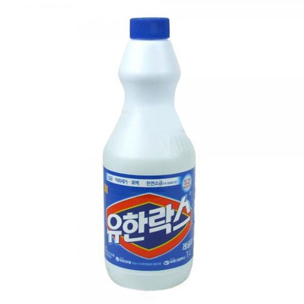 1L 유한락스 락스세정제 x12개 한박스 욕실청소