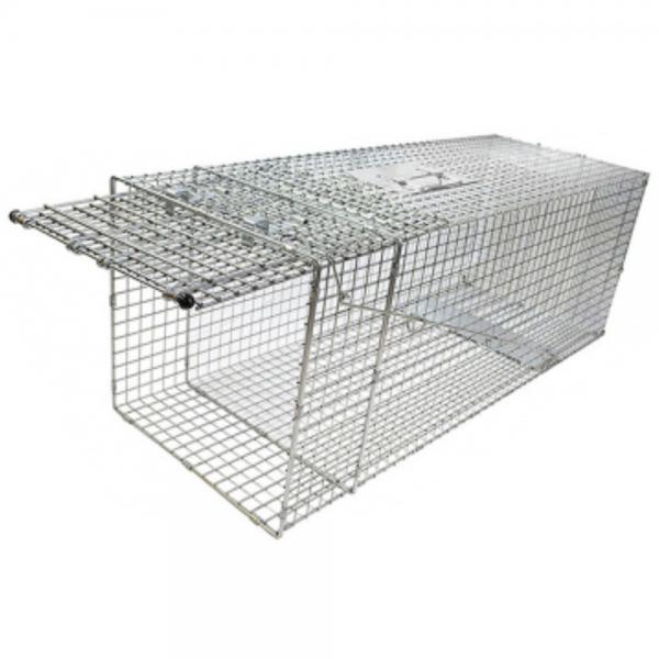 고양이포획틀 66x23x26cm 야생동물포획망 덫 트랩