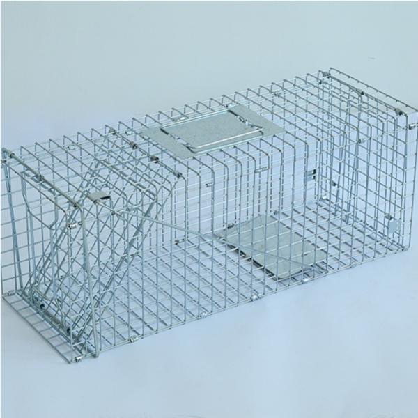 고양이포획틀 79X33X28cm 야생동물포획망 덫 트랩